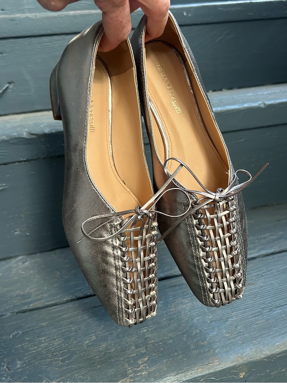 Bruno Menegatti Coraline Flats